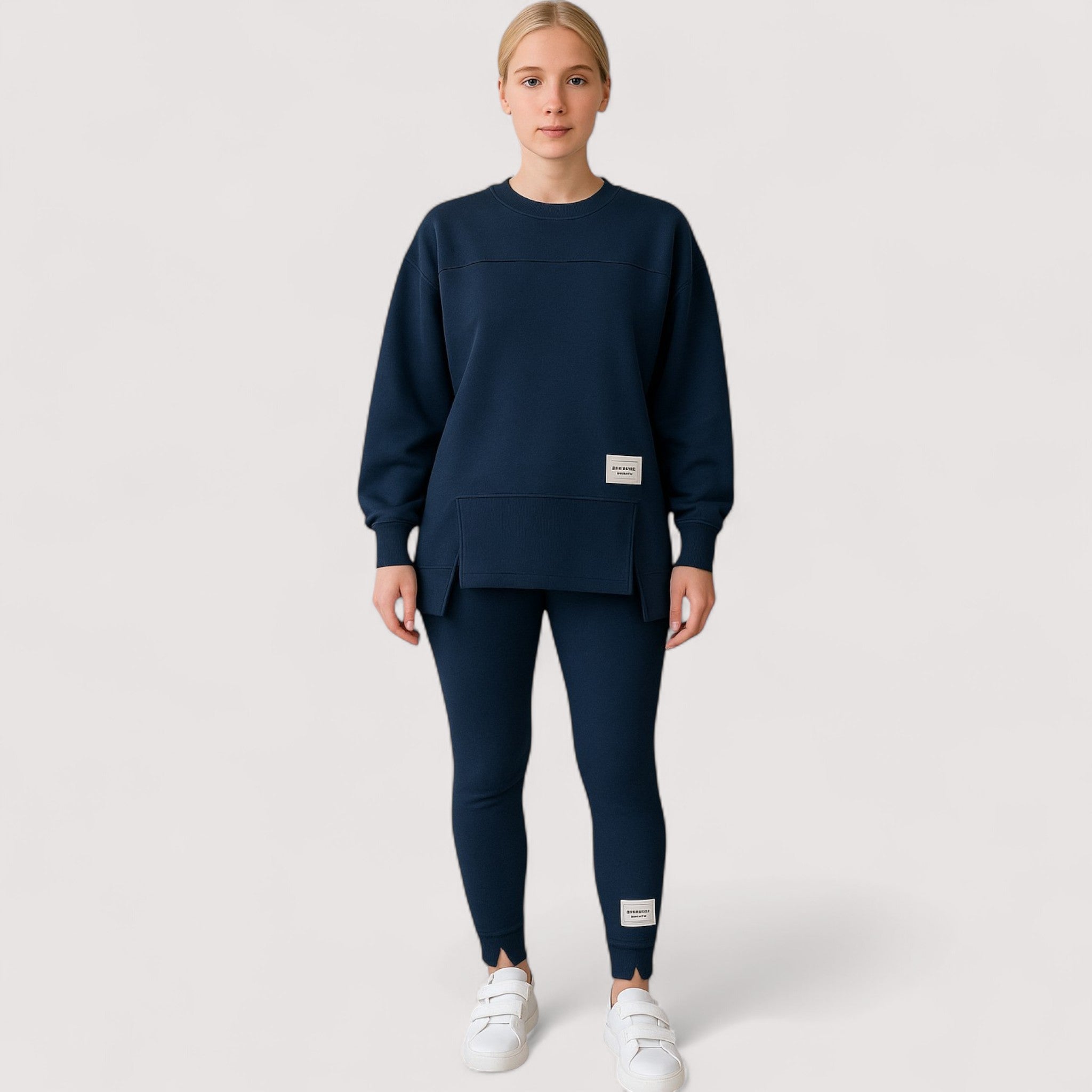 Dagmar™ | Komplet pulover i tajice