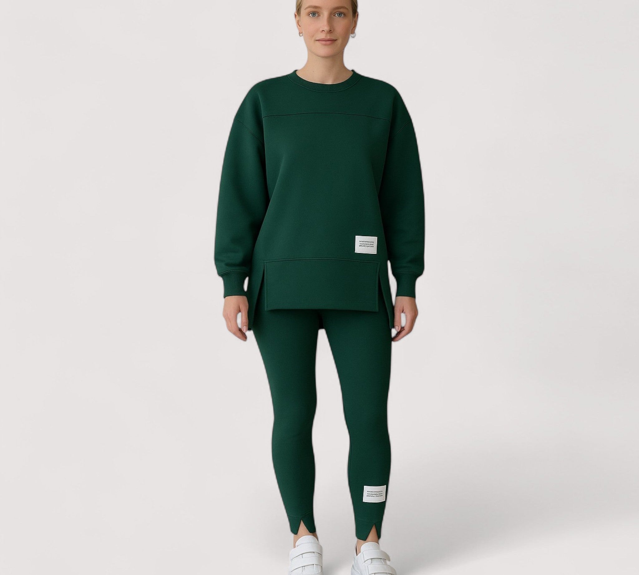 Dagmar™ | Komplet pulover i tajice