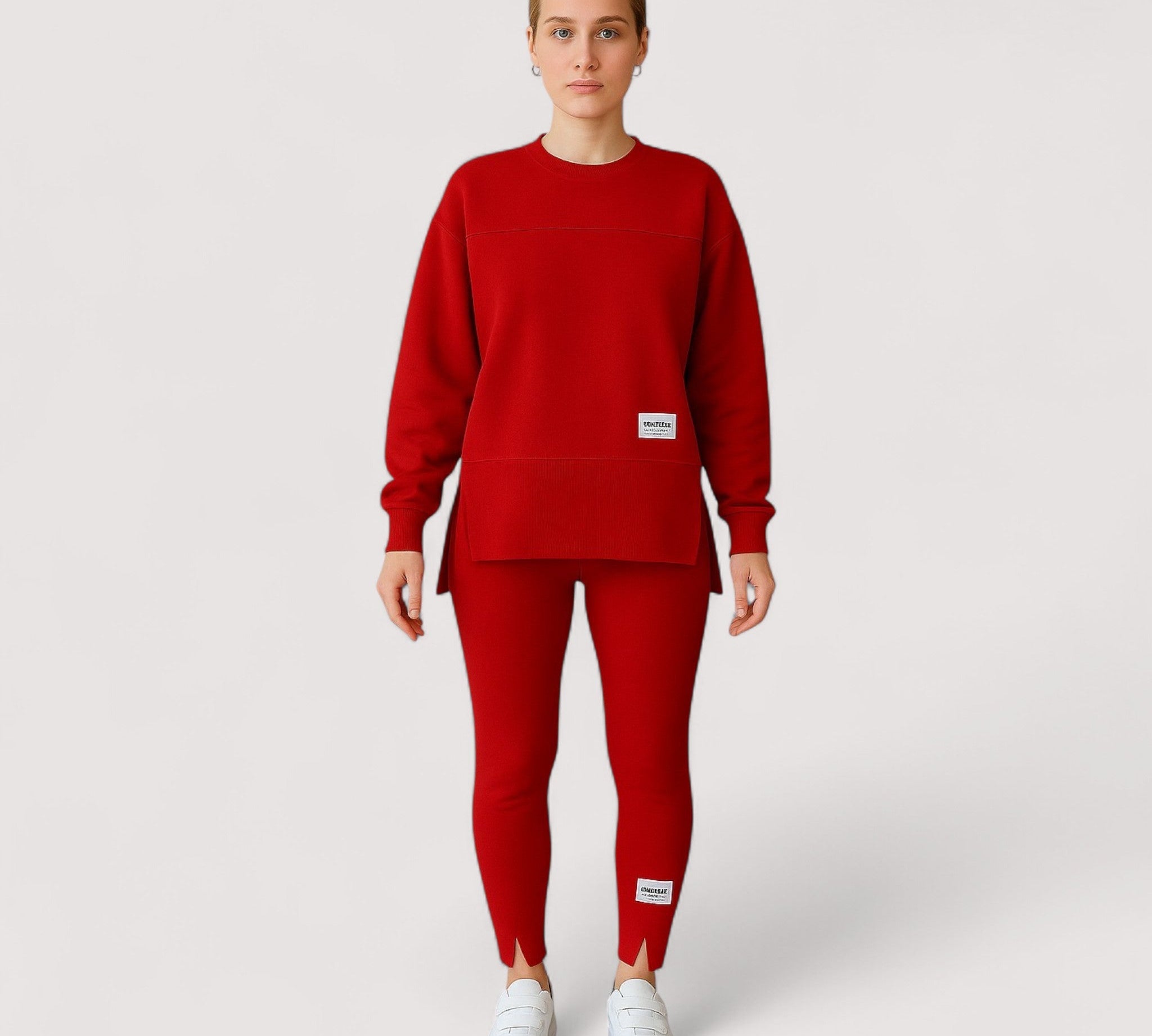 Dagmar™ | Komplet pulover i tajice