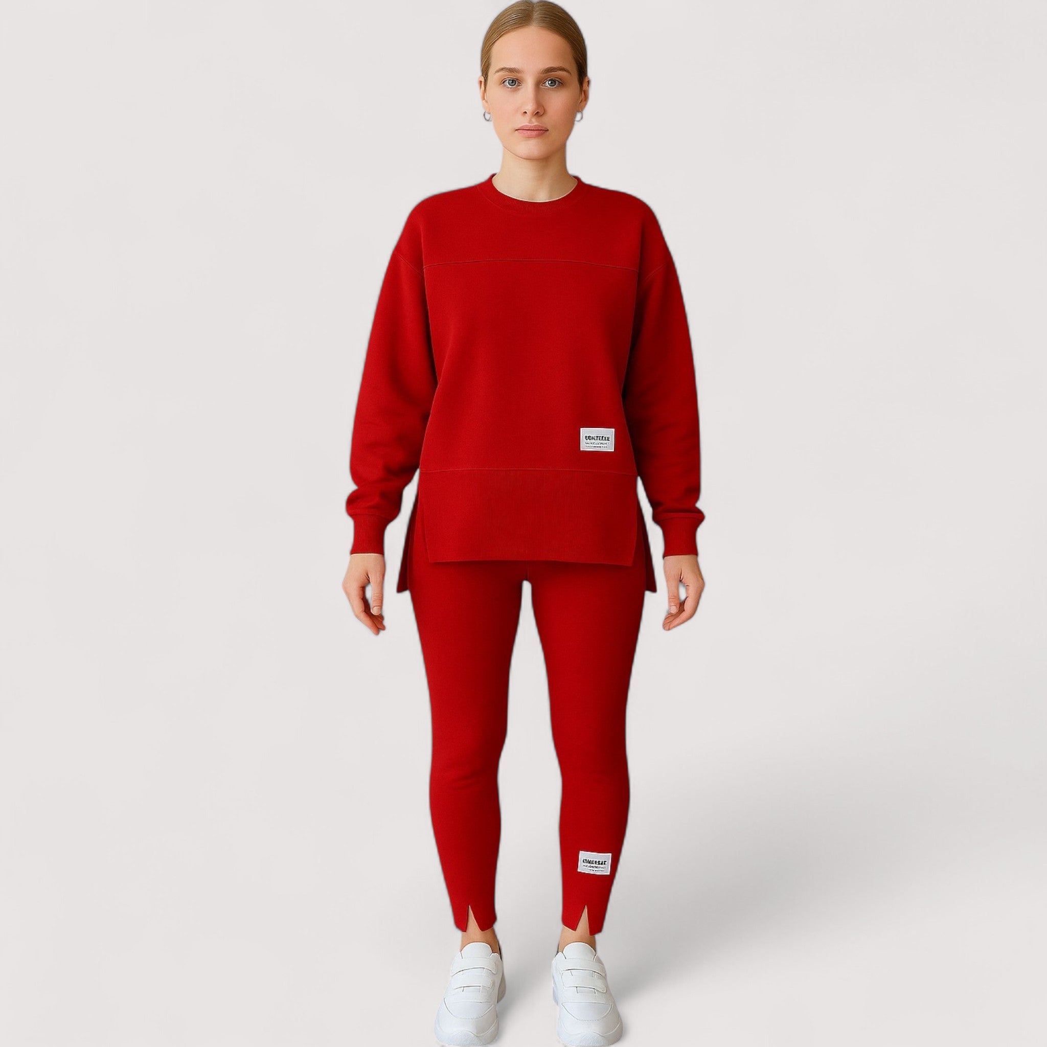 Dagmar™ | Komplet pulover i tajice