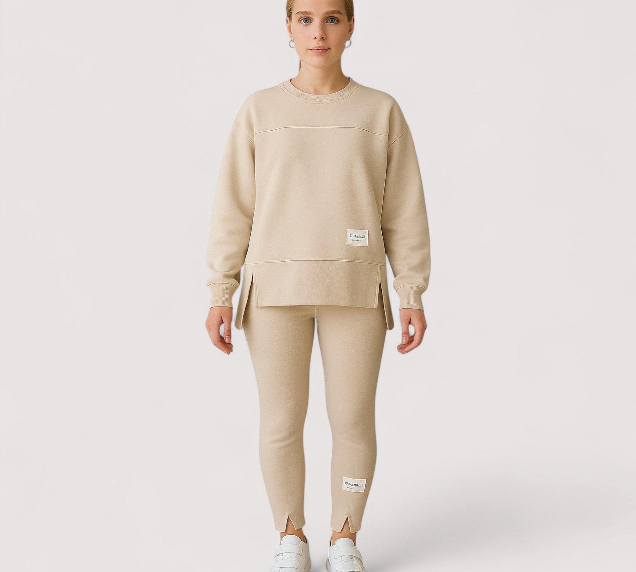 Dagmar™ | Komplet pulover i tajice