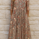 OLIVIA | ELEGANTNA HALJINA S V-IZREZOM