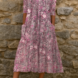 OLIVIA | ELEGANTNA HALJINA S V-IZREZOM