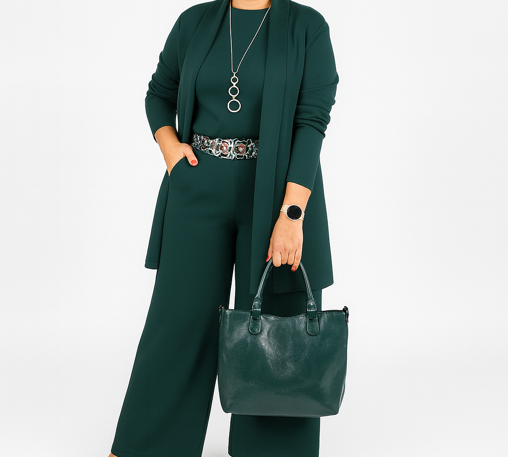 Amélie – Elegantni I Rastezljivi Set Od 3 Dijela