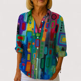 Ursina™ | Bezvremenska elegantna bluza