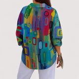 Ursina™ | Bezvremenska elegantna bluza