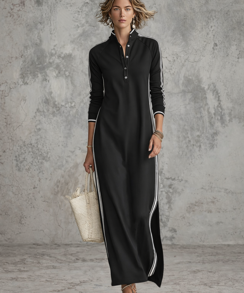 Zenvia – Sport Luxe Maksi haljina