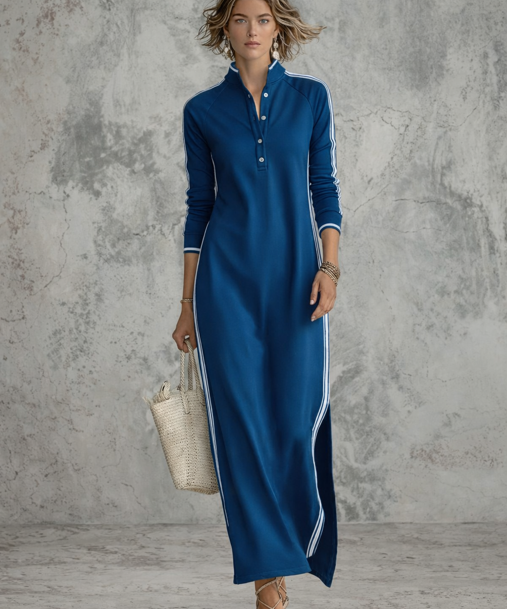 Zenvia – Sport Luxe Maksi haljina
