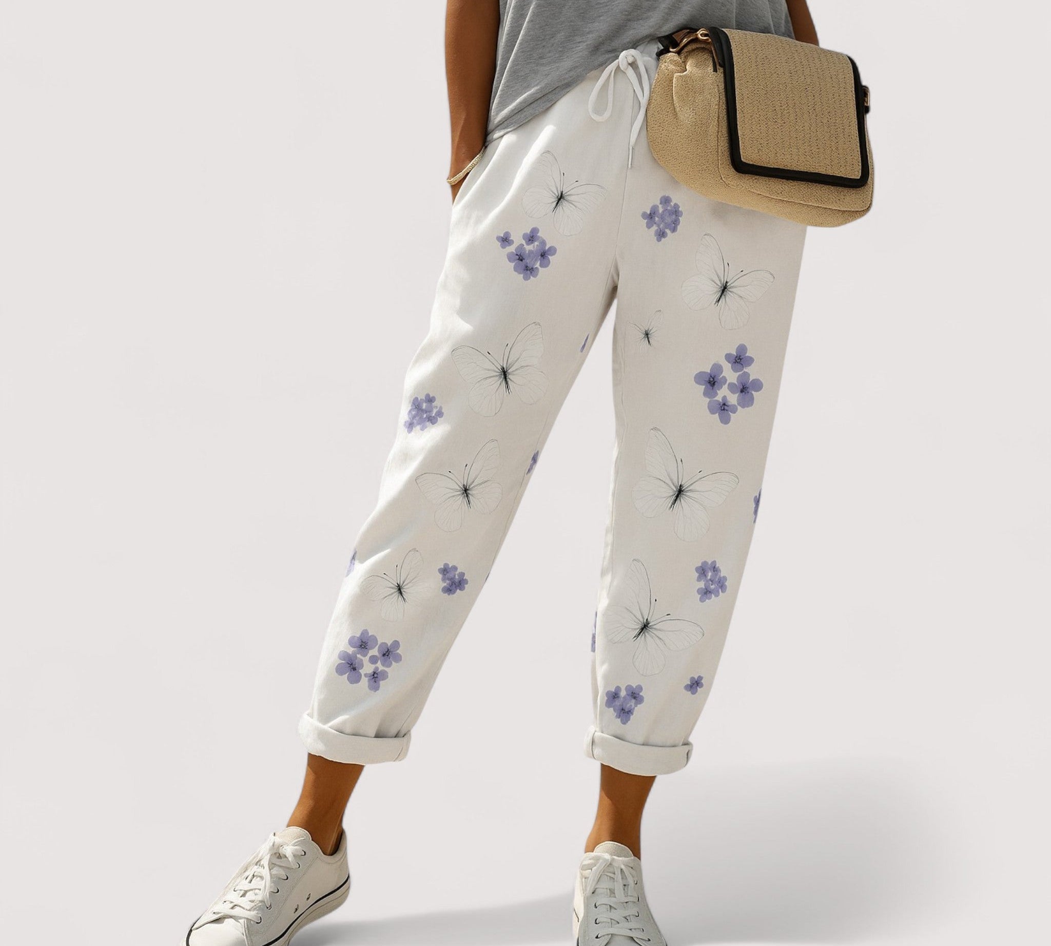 Romy™ | Udobne hlače