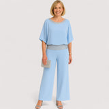 Agneza™ | Elegantni dvodijelni komplet