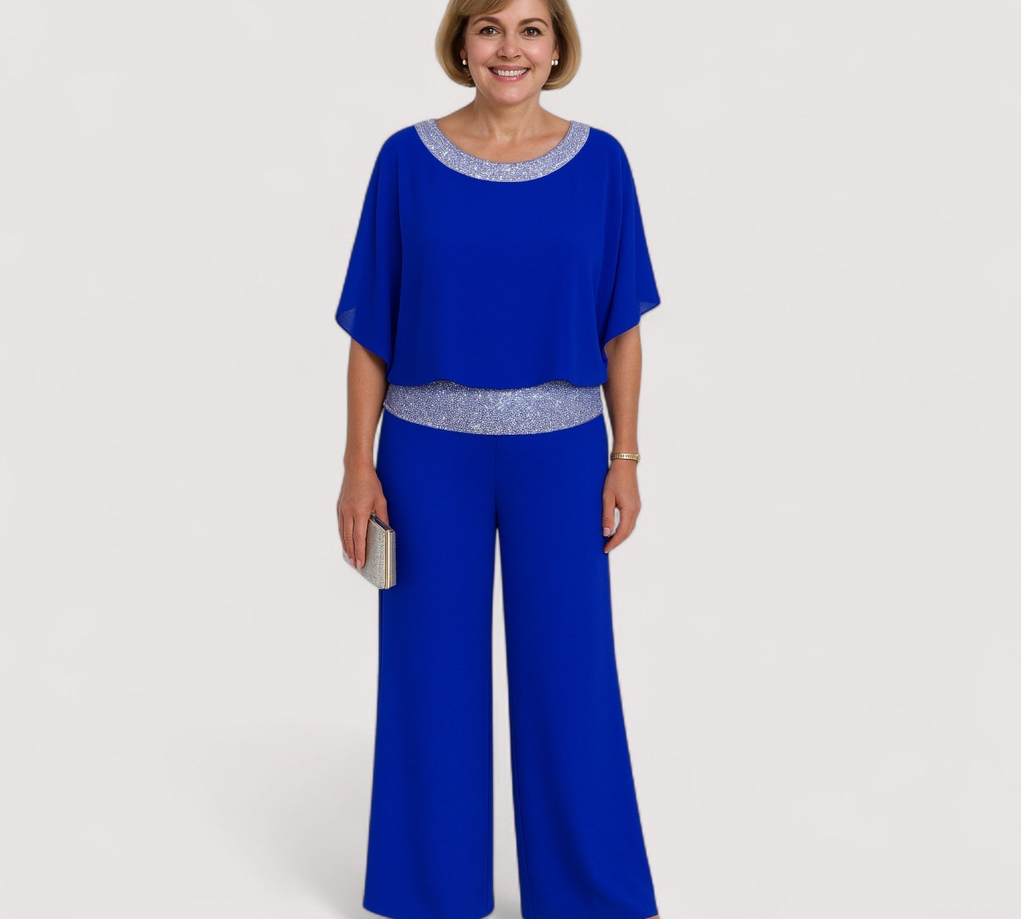 Agneza™ | Elegantni dvodijelni komplet