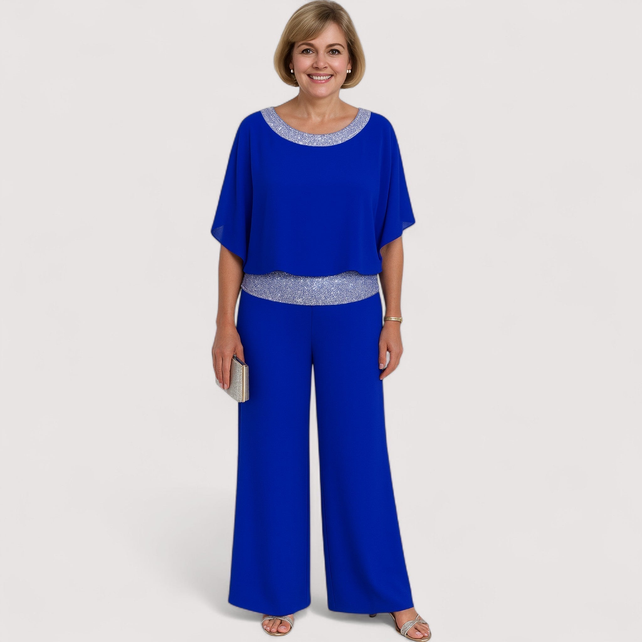 Agneza™ | Elegantni dvodijelni komplet