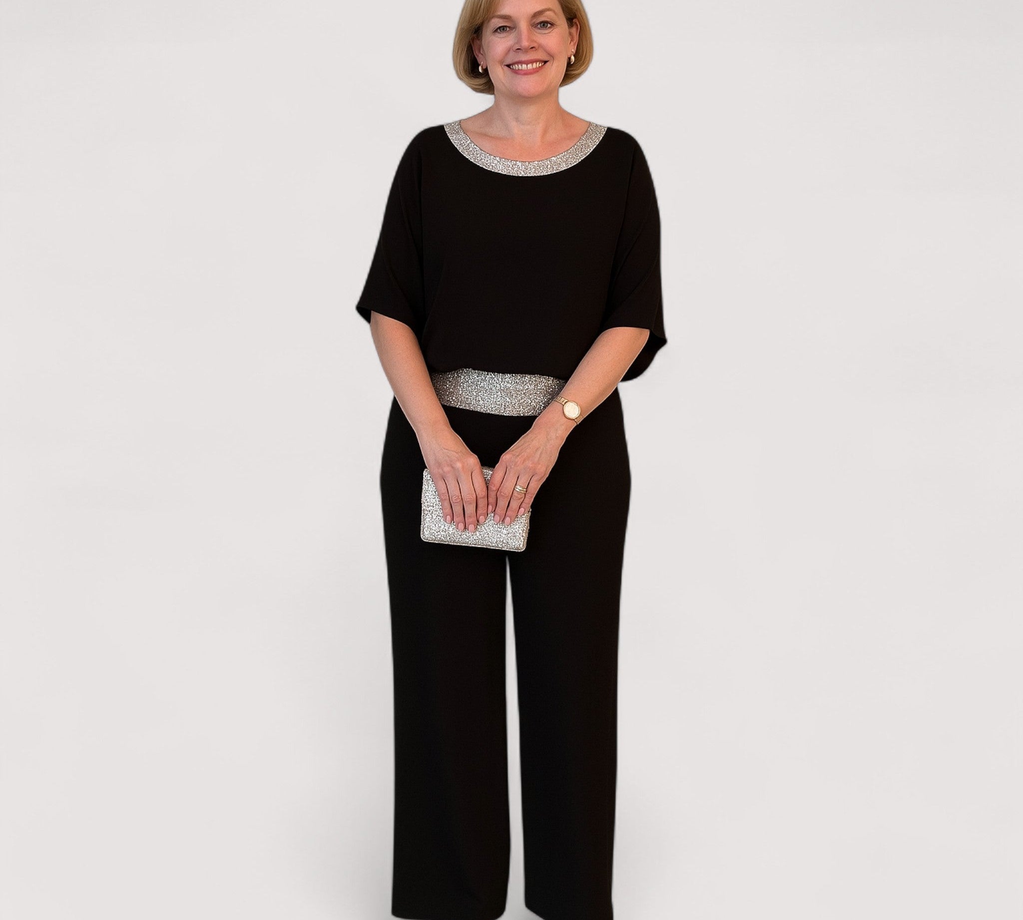 Agneza™ | Elegantni dvodijelni komplet