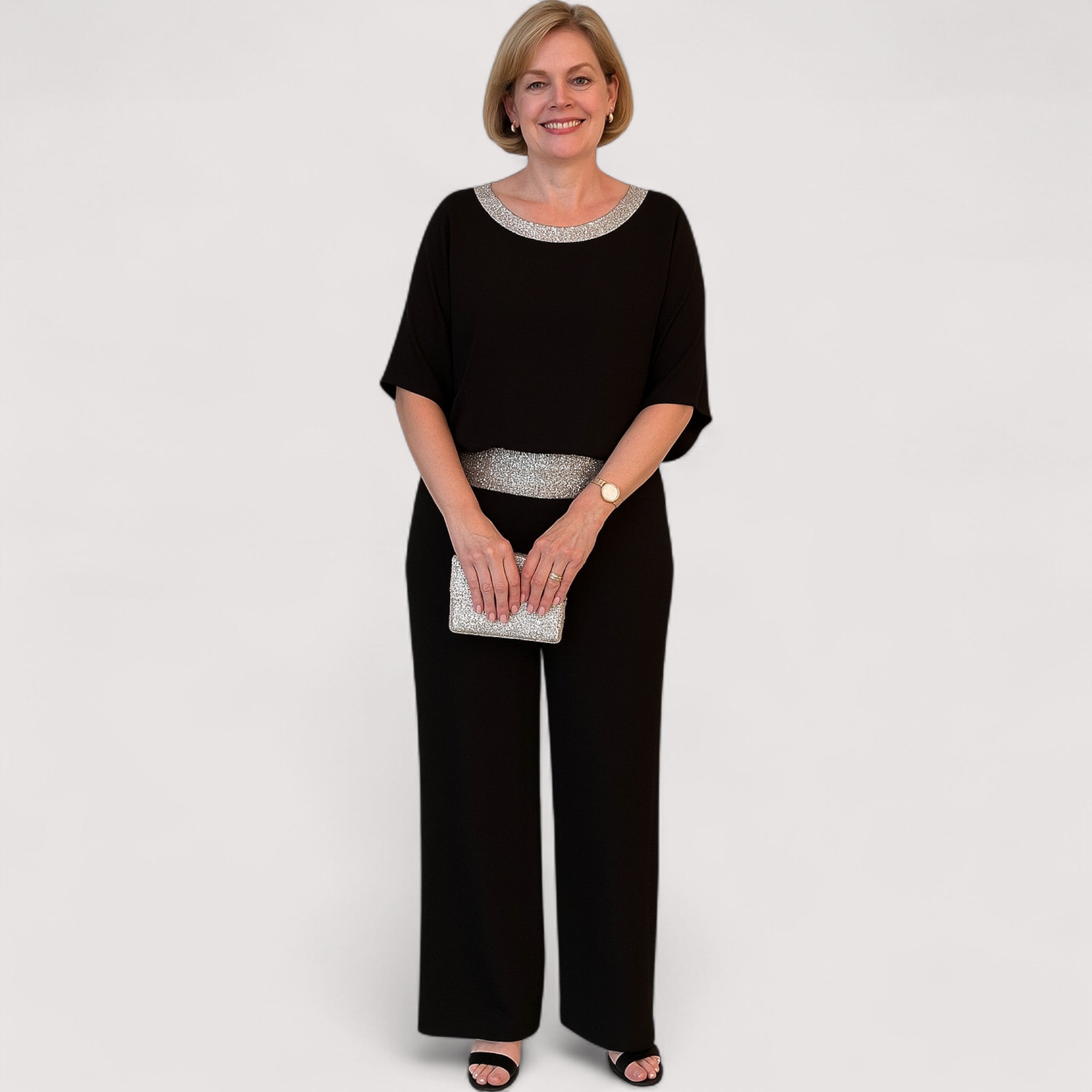 Agneza™ | Elegantni dvodijelni komplet