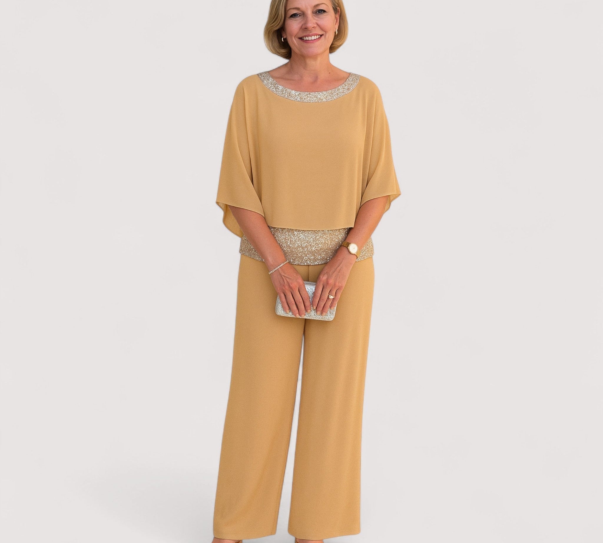 Agneza™ | Elegantni dvodijelni komplet