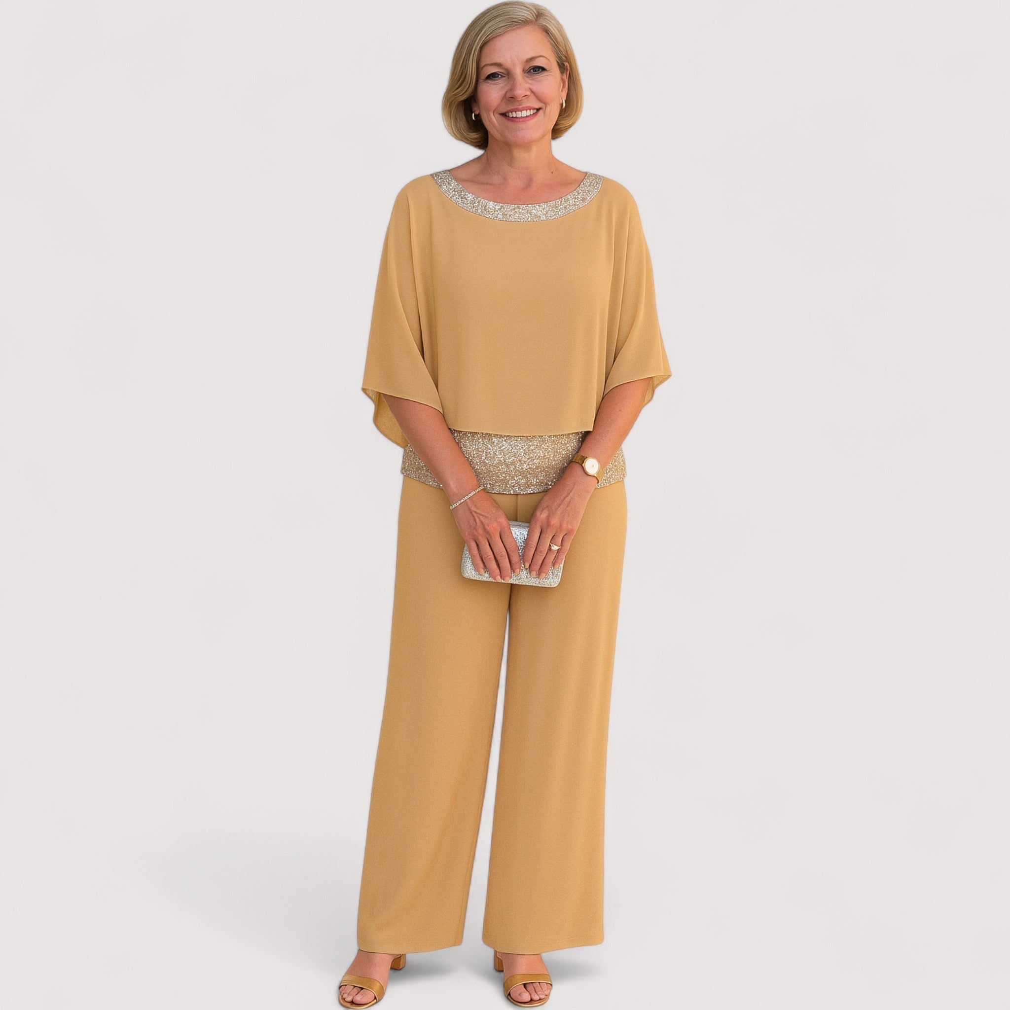 Agneza™ | Elegantni dvodijelni komplet