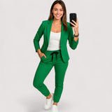 Izabelle™ | Ležerni dvodijelni komplet