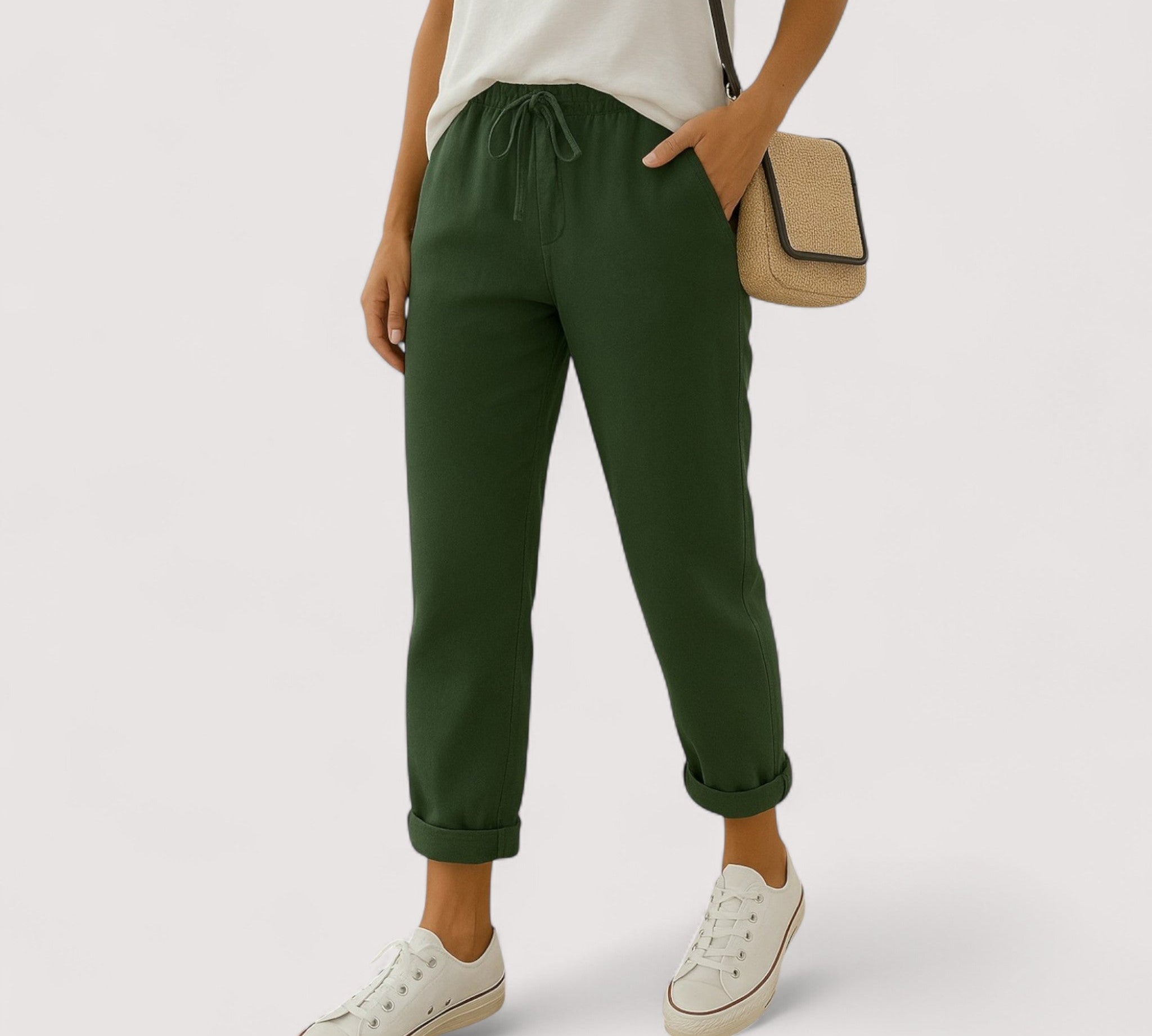 Rina™ | Udobne hlače