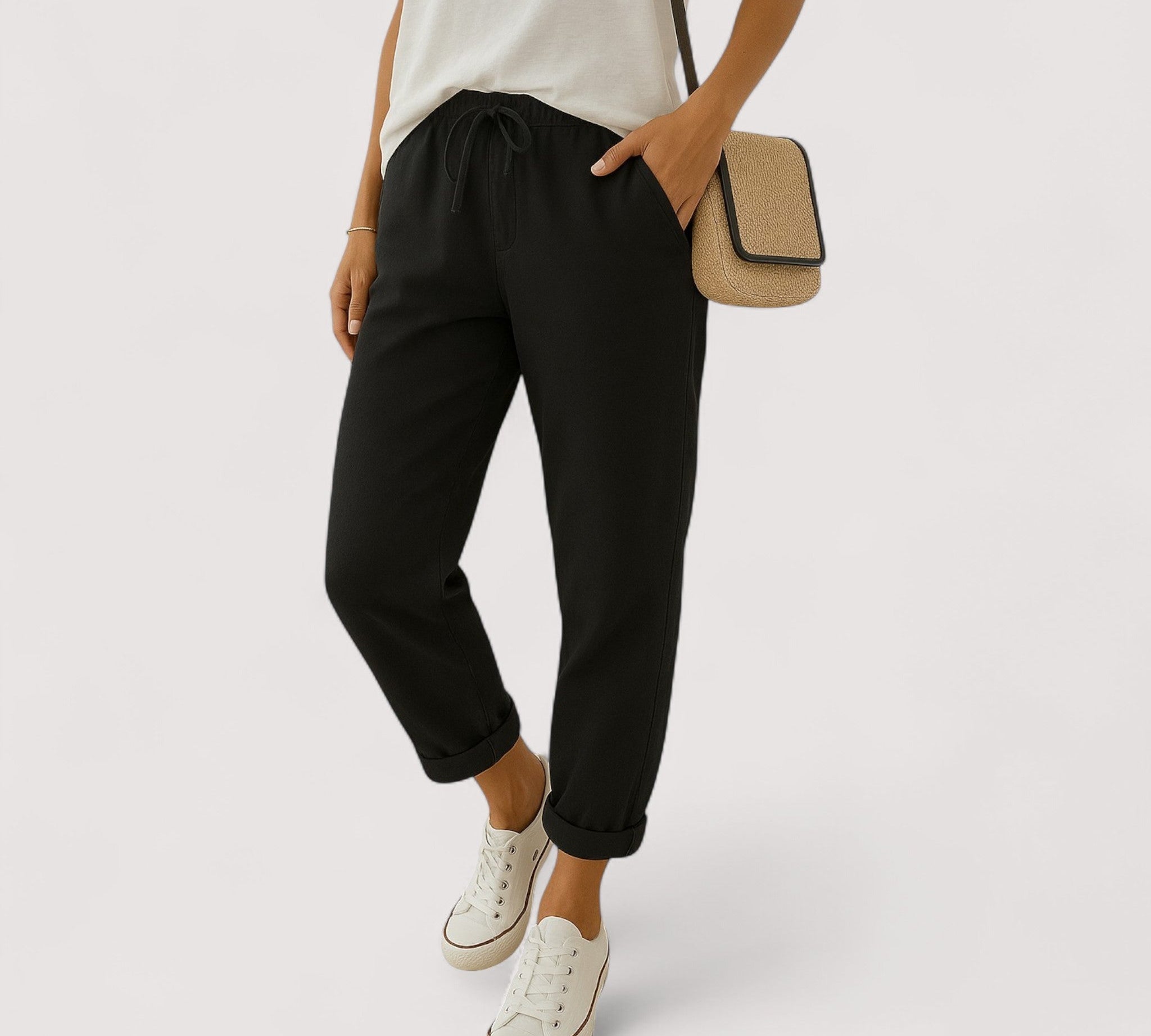 Rina™ | Udobne hlače