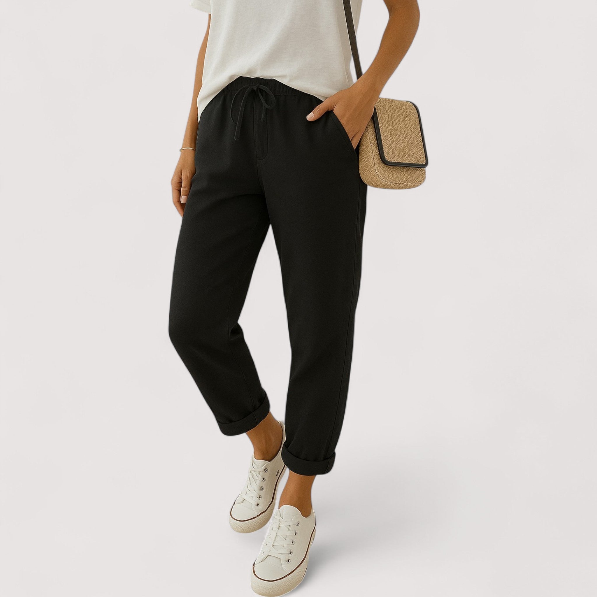 Rina™ | Udobne hlače