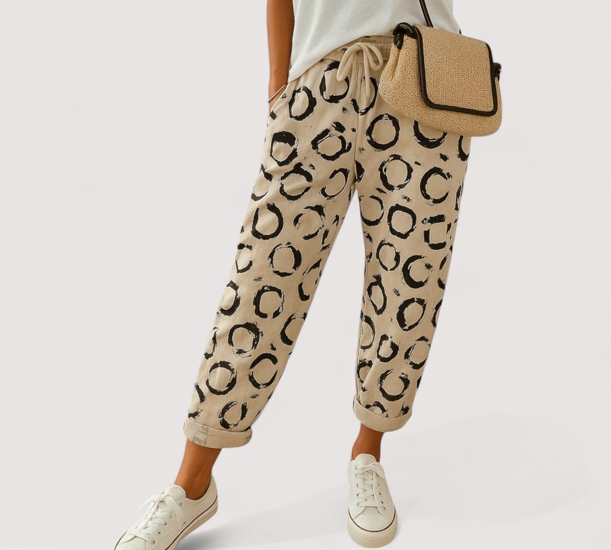 Romy™ | Udobne hlače