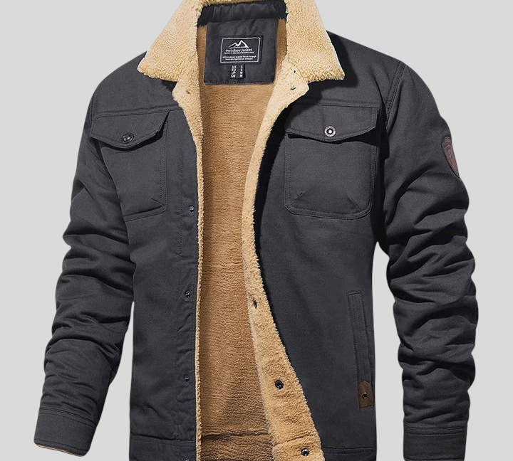 Viktor - Bombaška Jakna – Stil Koji Privlači Pogled