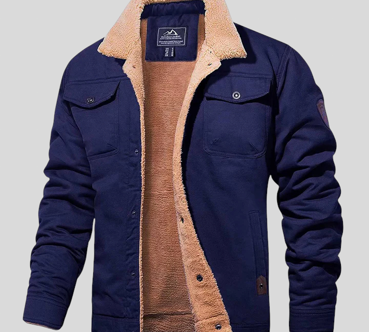 Viktor - Bombaška Jakna – Stil Koji Privlači Pogled