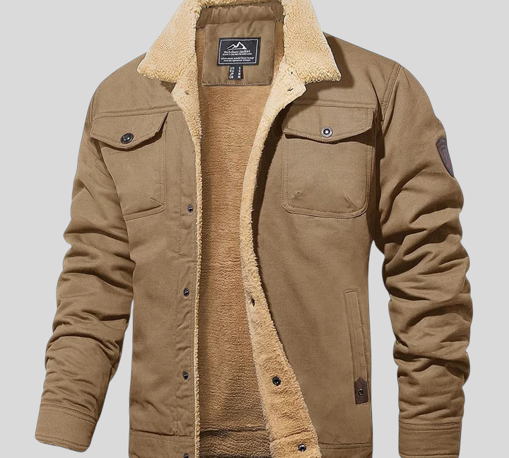 Viktor - Bombaška Jakna – Stil Koji Privlači Pogled