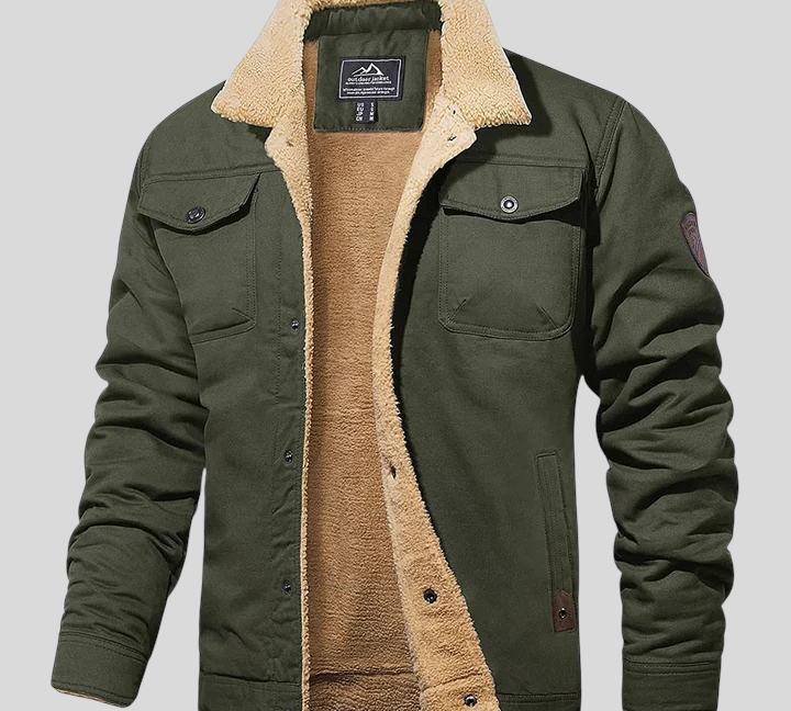 Viktor - Bombaška Jakna – Stil Koji Privlači Pogled