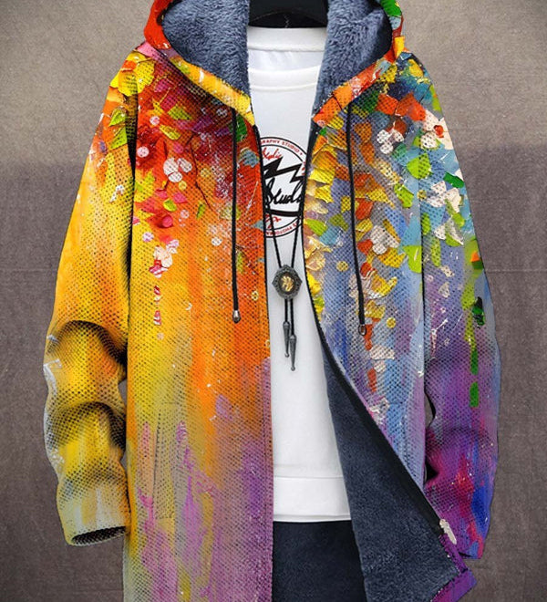 Delilah™ | Luksuzni kardigan s umjetničkom inspiracijom