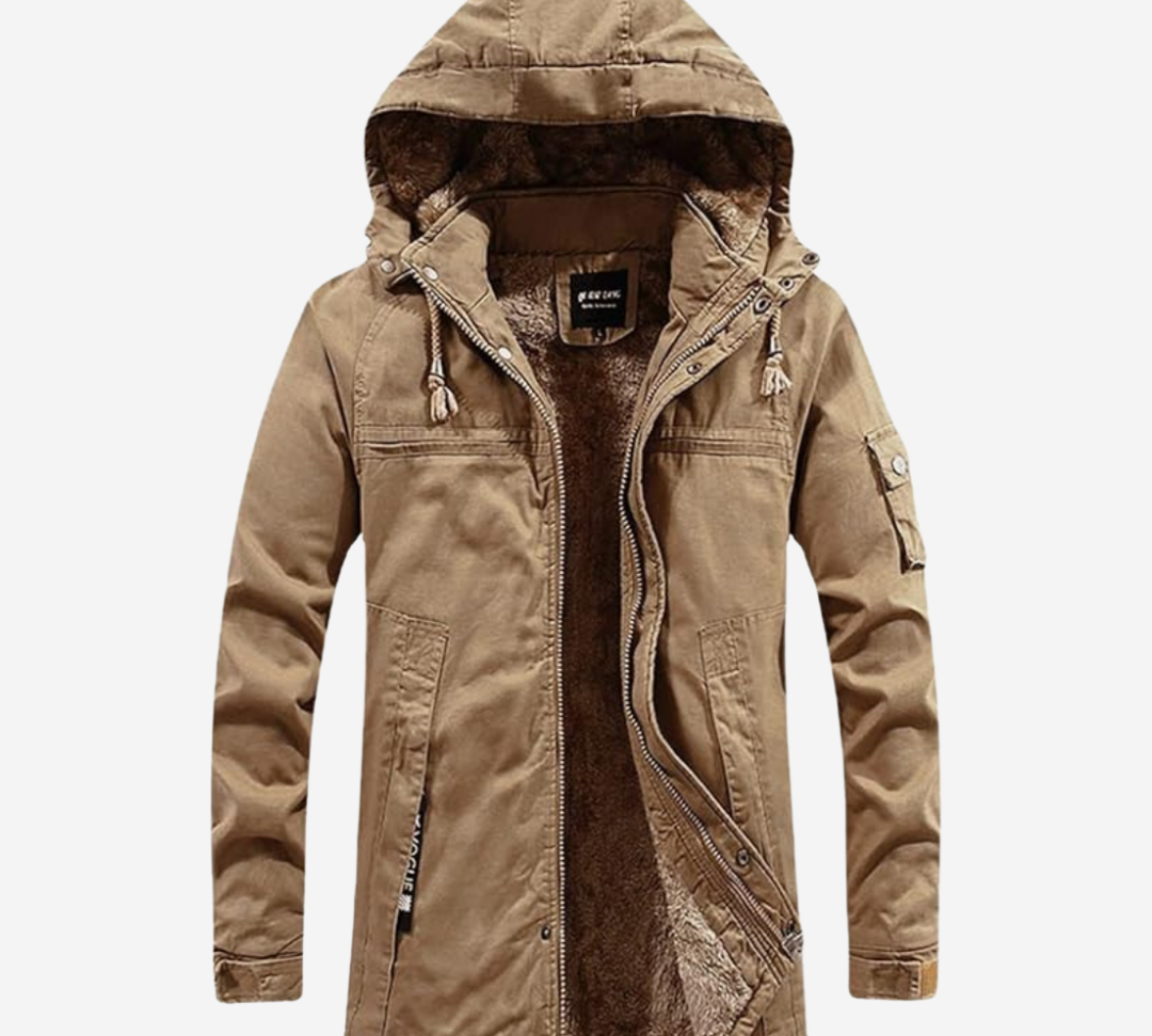 Lorenzo – Udobna Flis Jakna