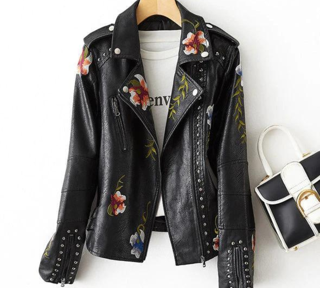 Tea - Retro Chic Cvjetni Kaput