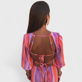 Nina | Maxi Haljina Riviera Sjaj