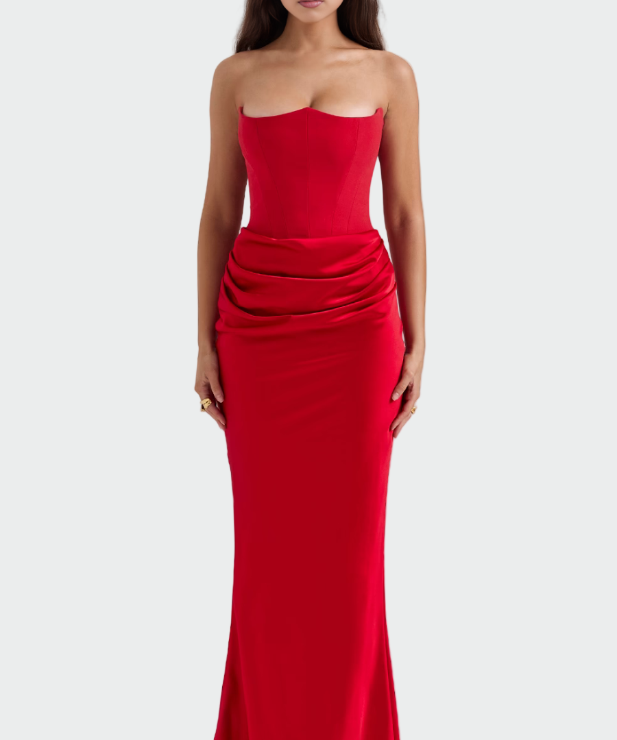 Leilani | Elegantna večernja haljina