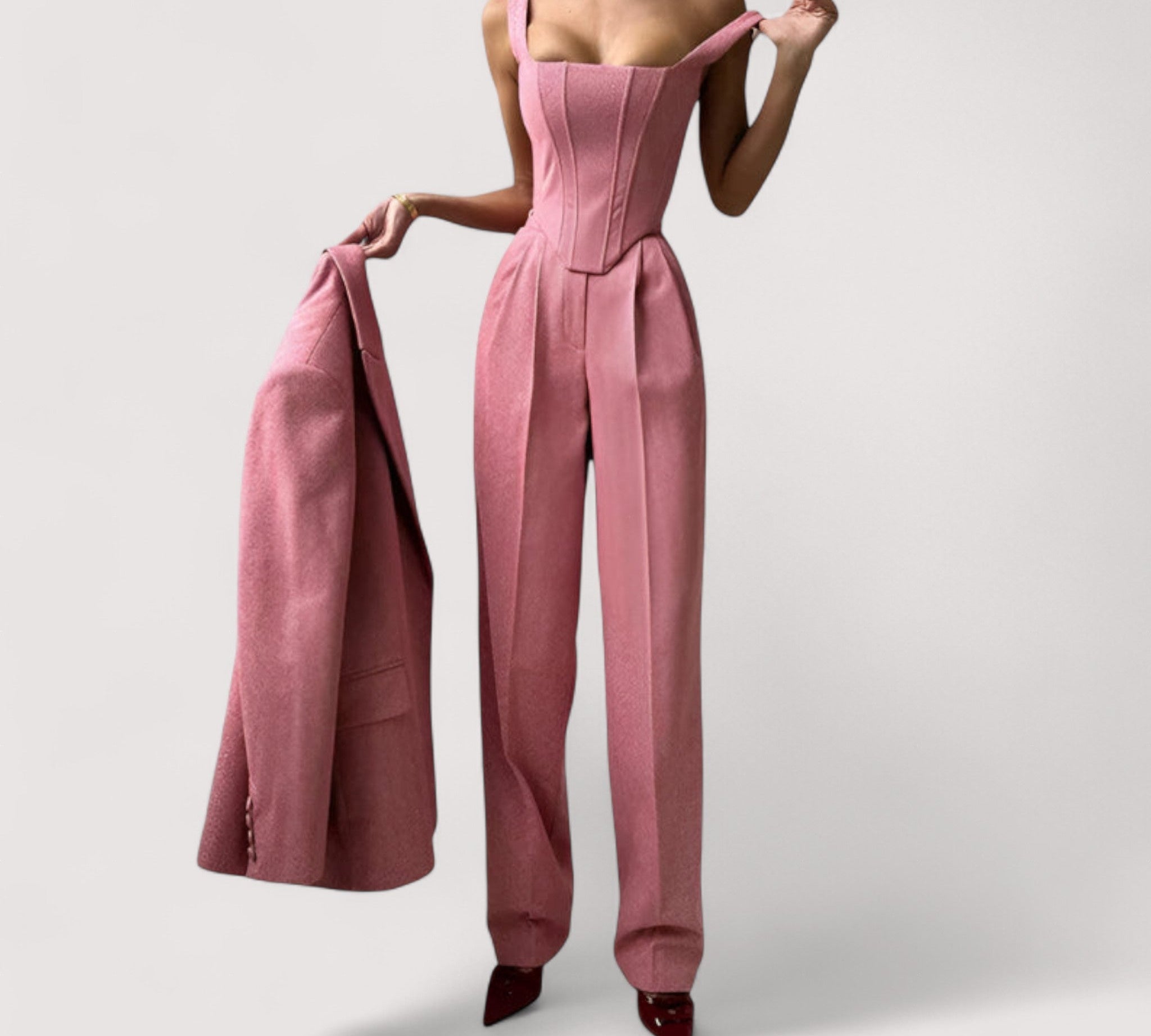 Evania™ | Luksuzni Trodijelni Komplet