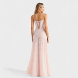 Andreja - Haljina od cvjetne čipke