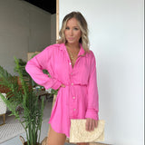 Fara – Chic Romper Haljina