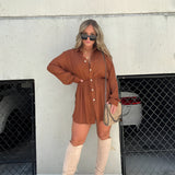 Fara – Chic Romper Haljina