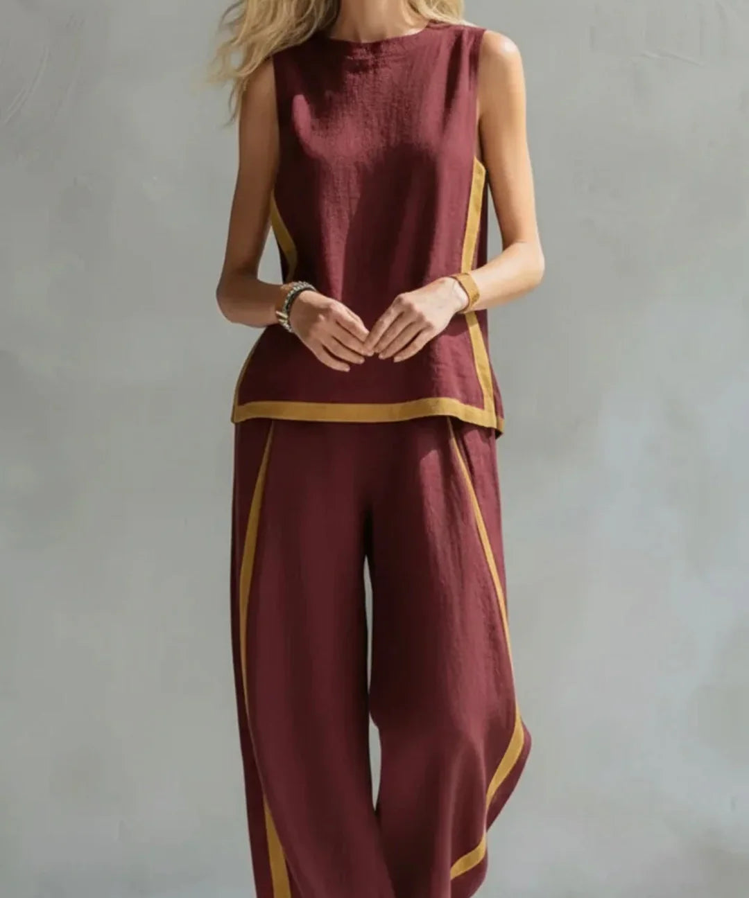 Leila | Elegantan komplet od dva dijela