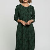 Betty - Elegantna Jesenska Haljina