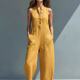 Lucinda™ | Elegantni Kombinezon bez Rukava