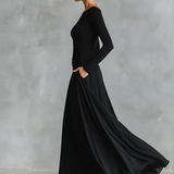 Seraphine – Flowing Sculpt Maksi haljina