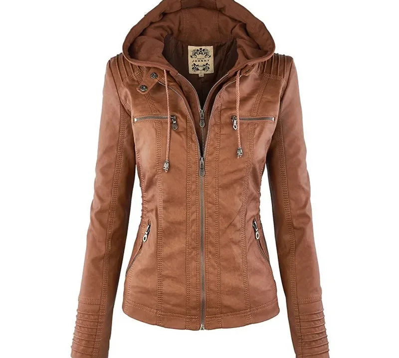 Dragana - Elegantna Jesenska Jakna