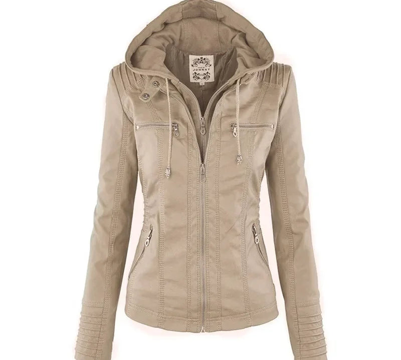 Dragana - Elegantna Jesenska Jakna