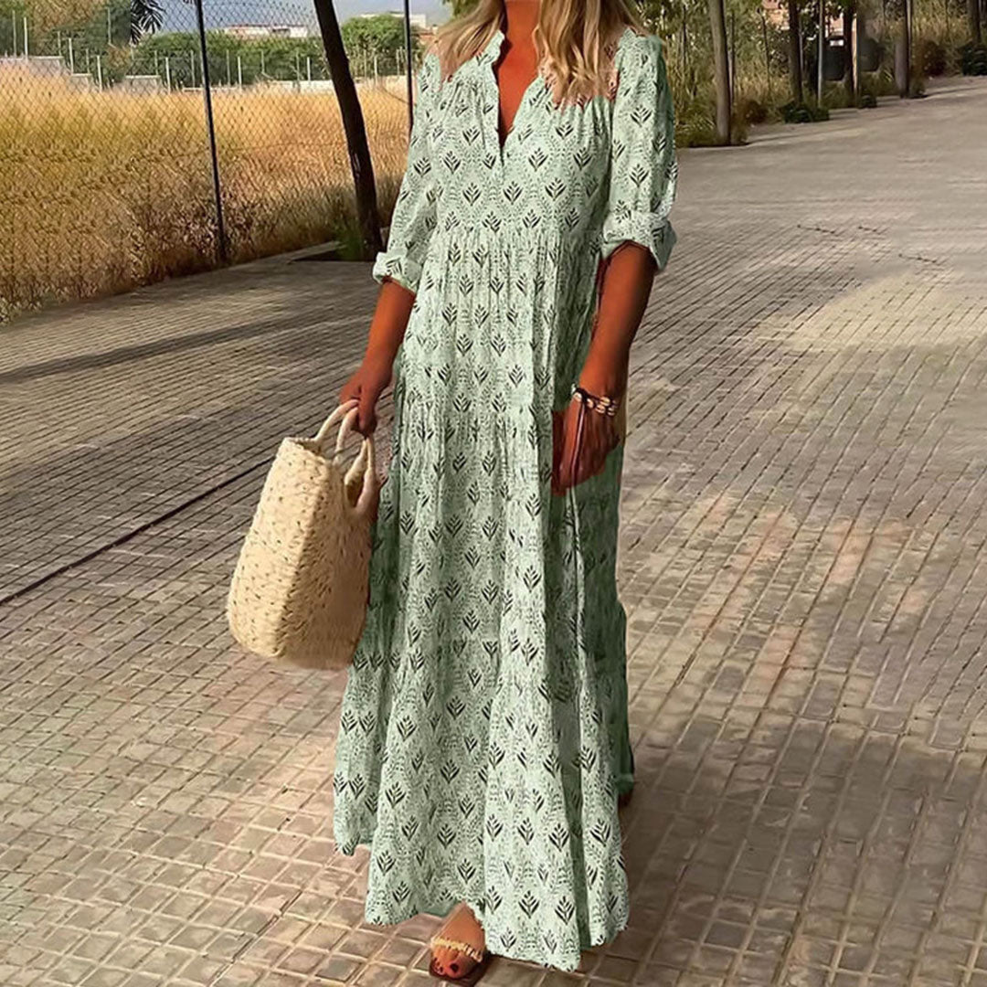 Louisa – Boho Haljina