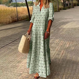 Louisa – Boho Haljina