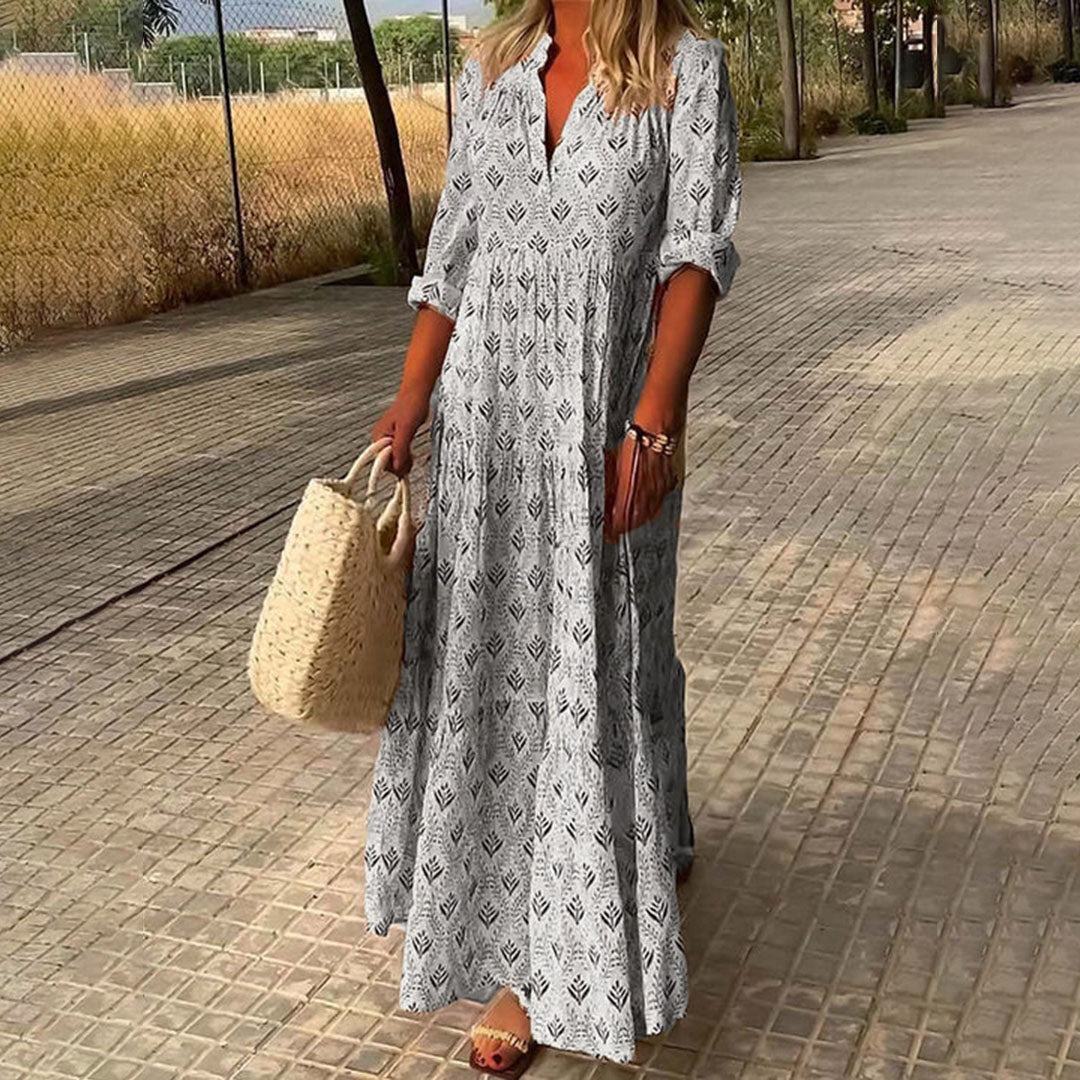 Louisa – Boho Haljina