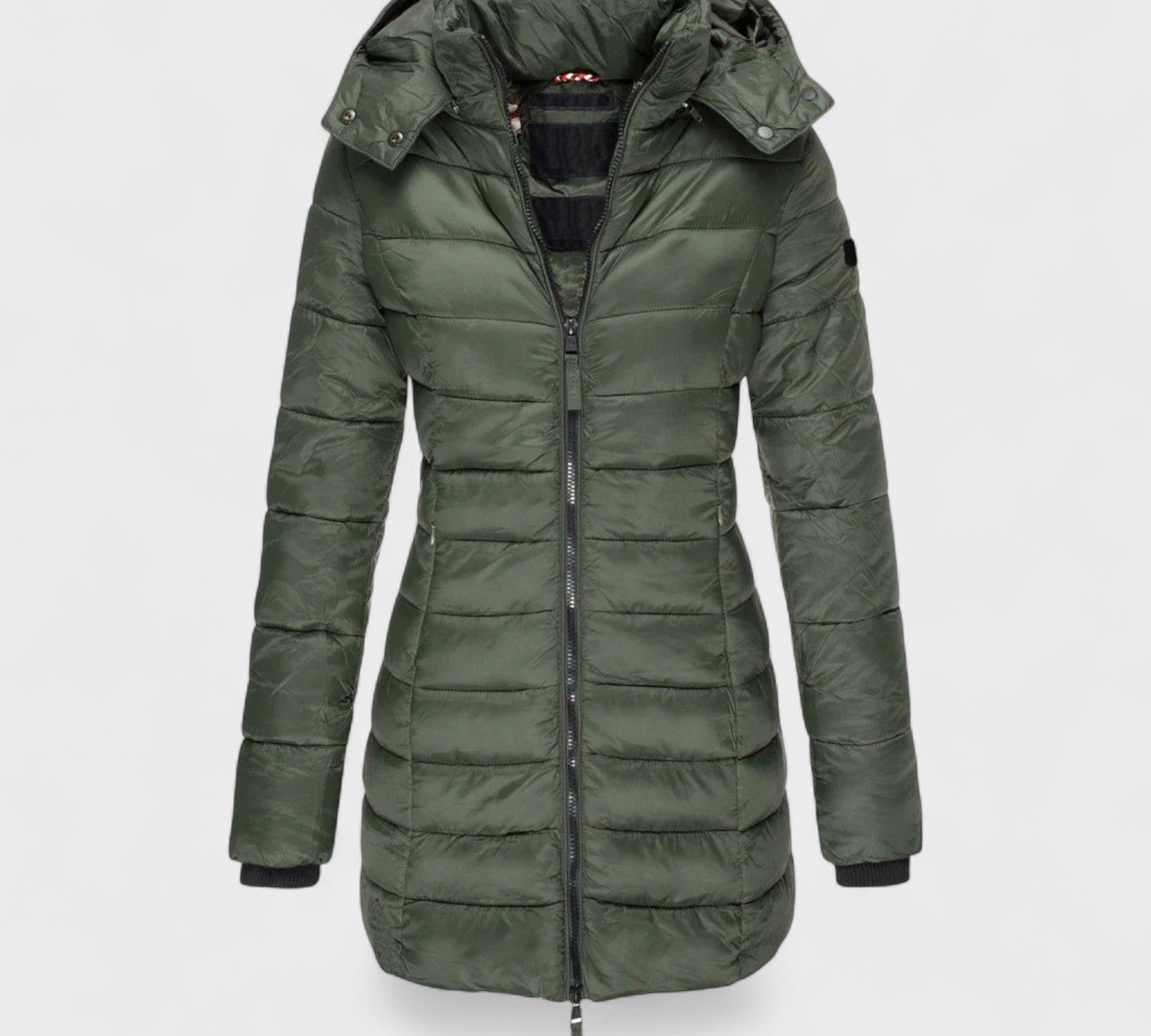 Ankica - Stilinga parka s toplom unutarnjom podstavom