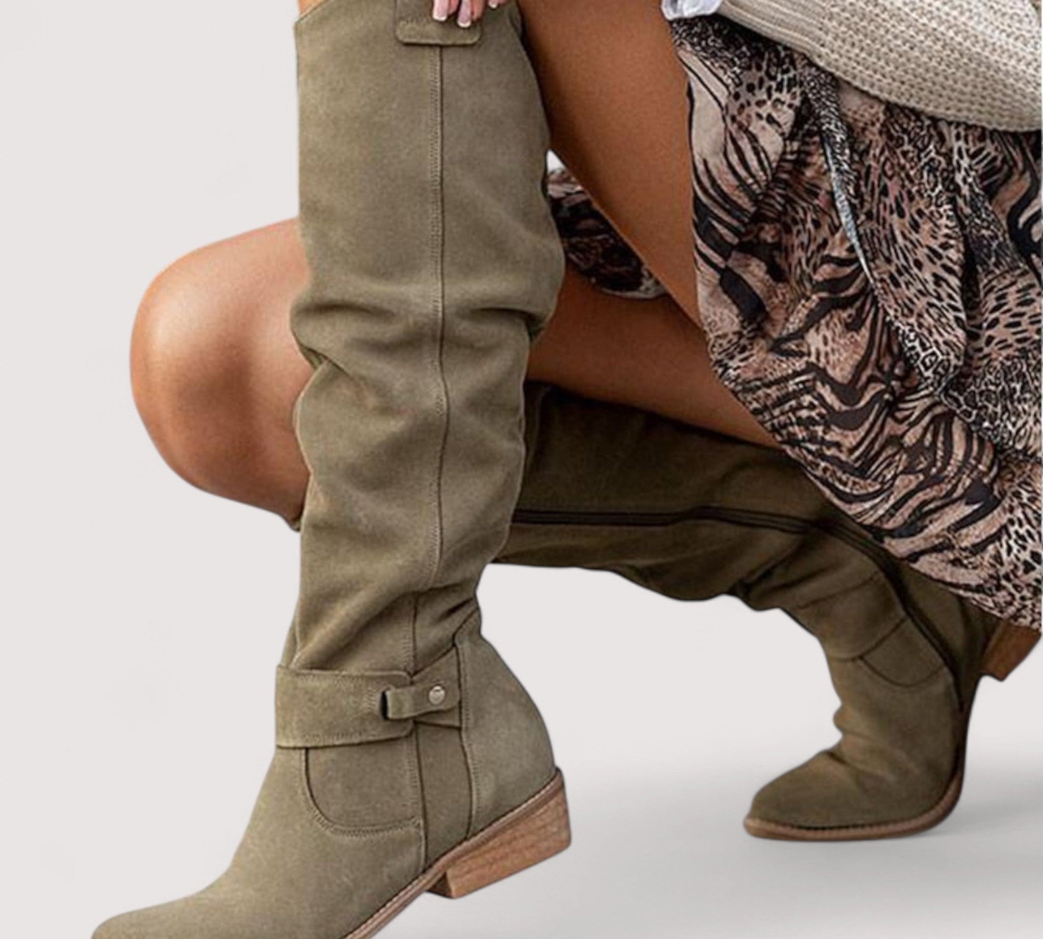 Teresa™ | Udobne, tople ženske čizme