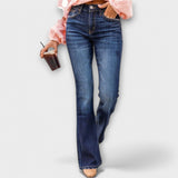 Francisca - Udobne elastične hlače